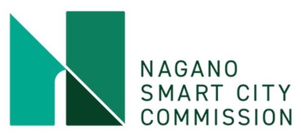 NAGANOスマートシティコミッションのロゴマーク