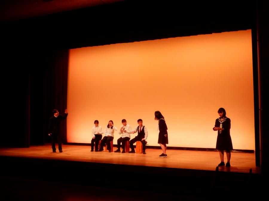 長野日本大学高校演劇部