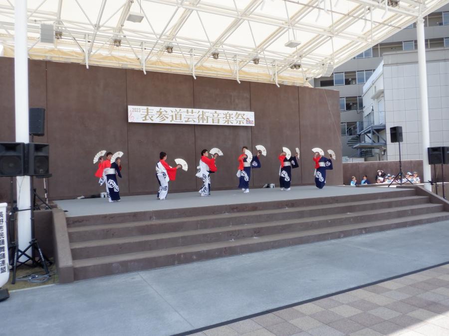 長野市民踊舞踊連盟