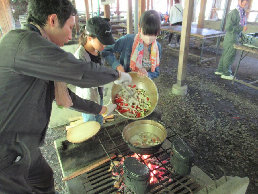 R6子ども会キャンプ2