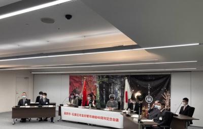 40周年交流会