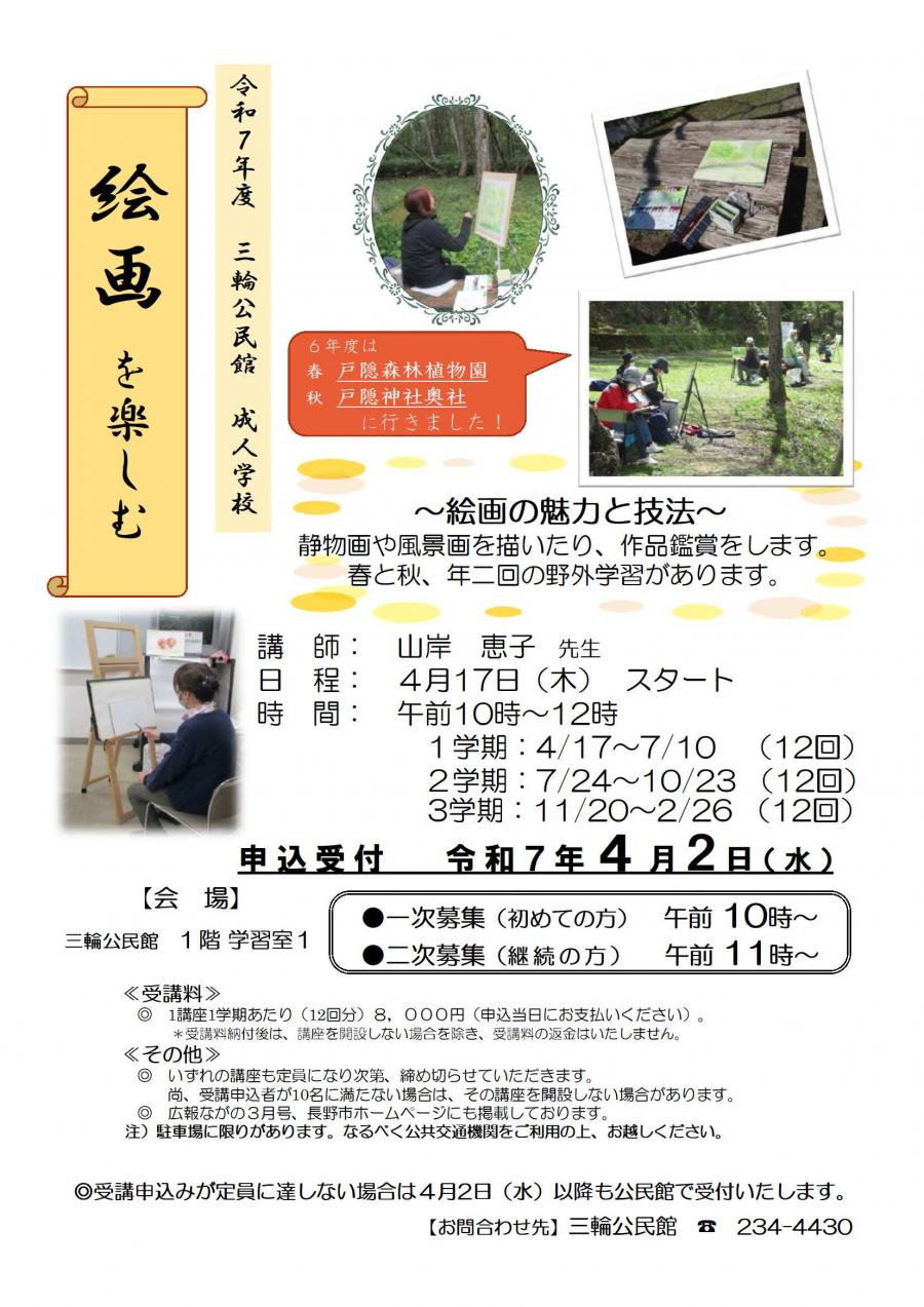 R7絵画
