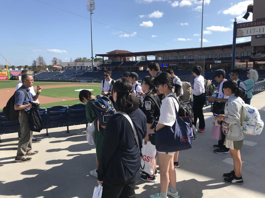 クリアウォーター市へ派遣する中学生の募集2121