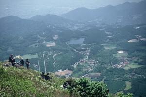 飯縄山