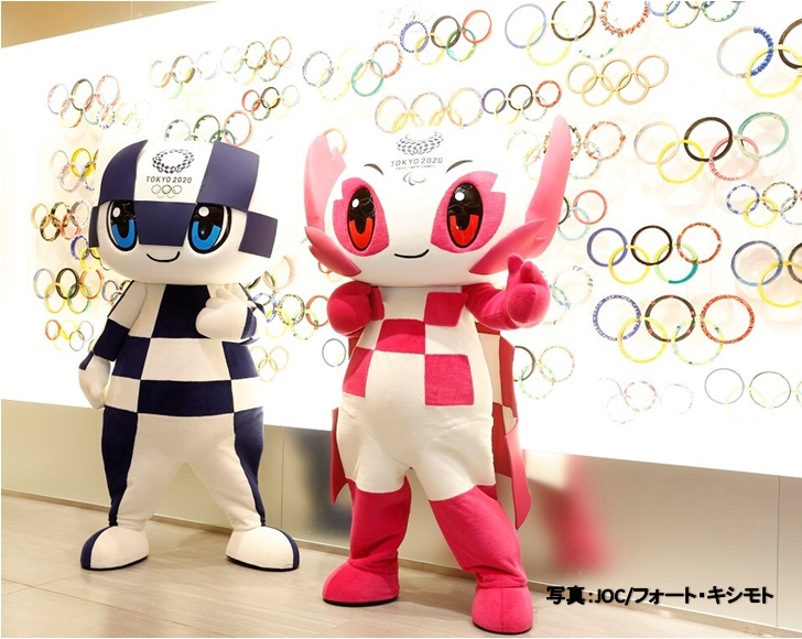 東京マスコット