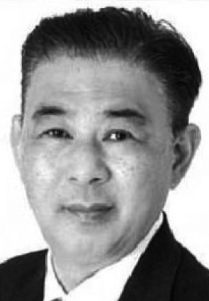 松井英雄議員の写真
