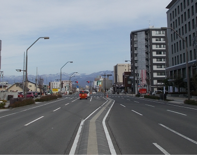 市道東口通り線