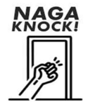 NAGAKNOCK！のロゴマーク