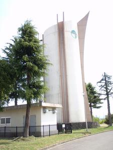 長野運動公園緊急貯水槽の画像