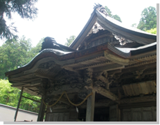 戸隠神社宝光社の写真