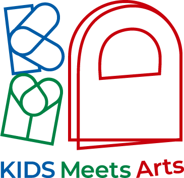 KIDS Meets Artsプロジェクトのロゴマーク