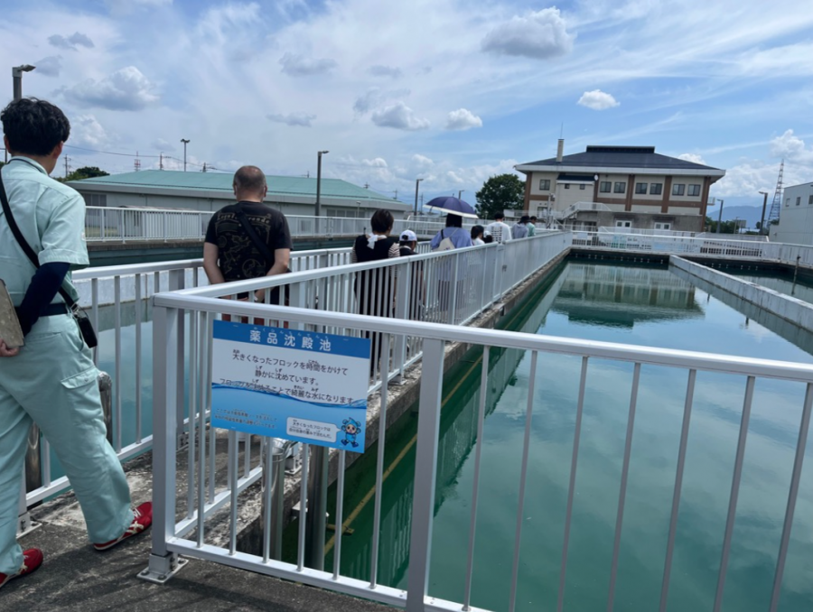 犀川見学2