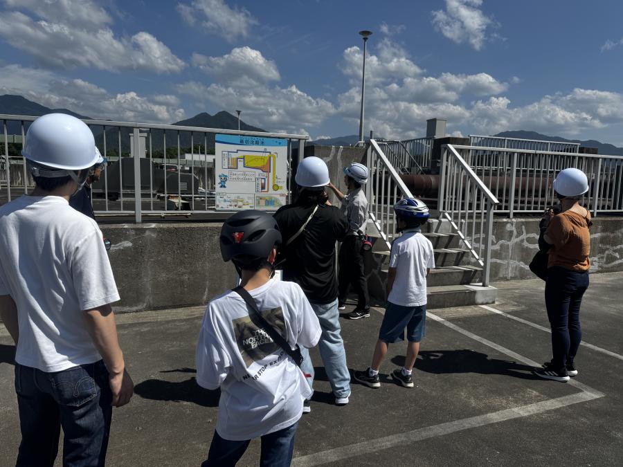 東部見学2