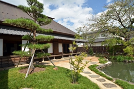旧前島家住宅