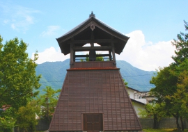松代藩鐘楼