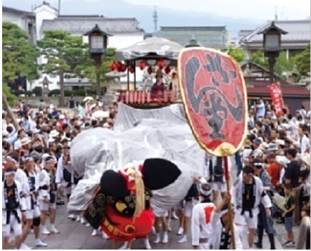 善光寺祭礼