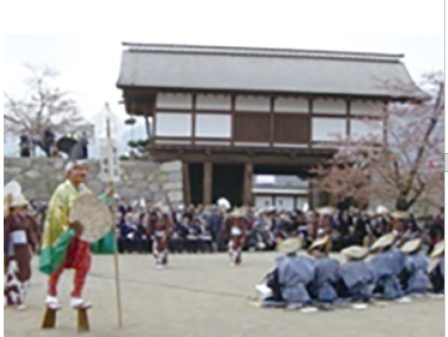 松代城下町