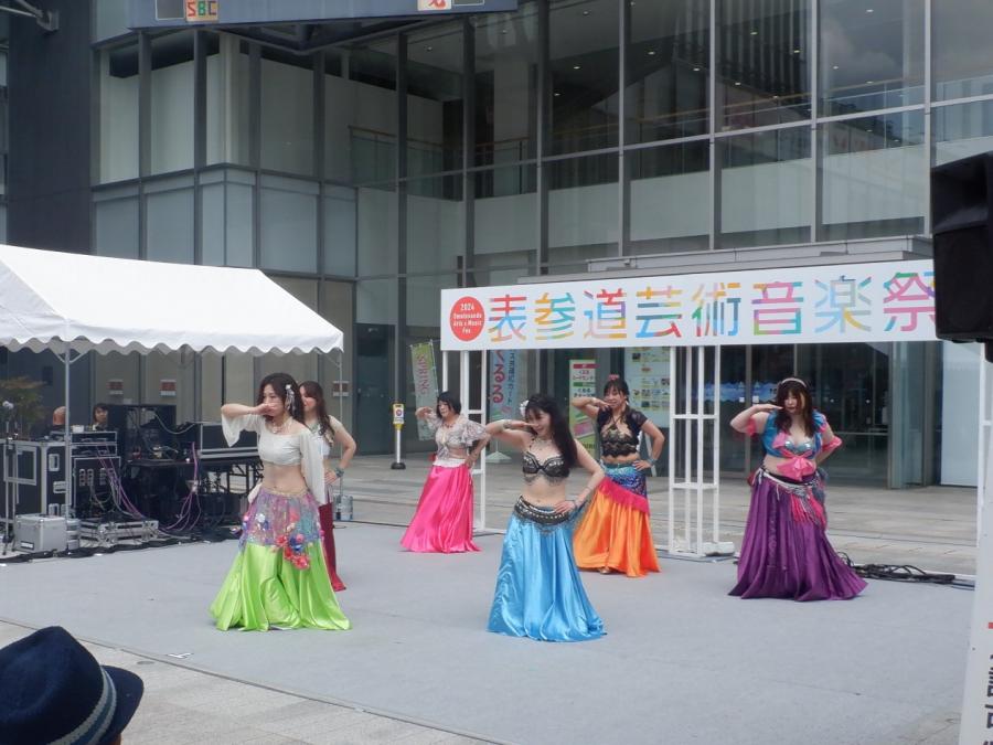 SAYURI BELLYDANCE PROJECT