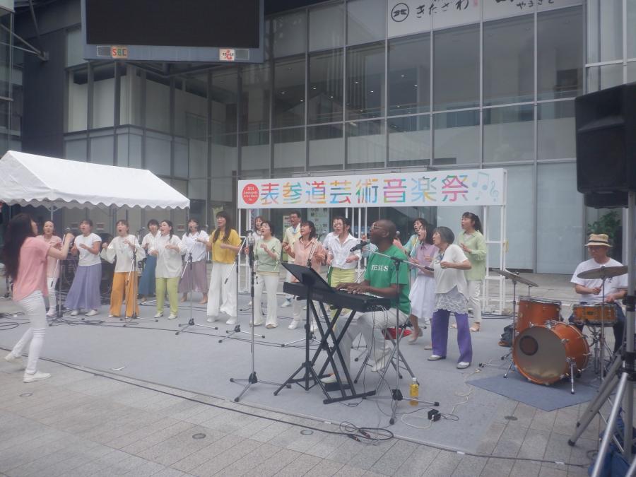 長野ゴスペルプレイズ