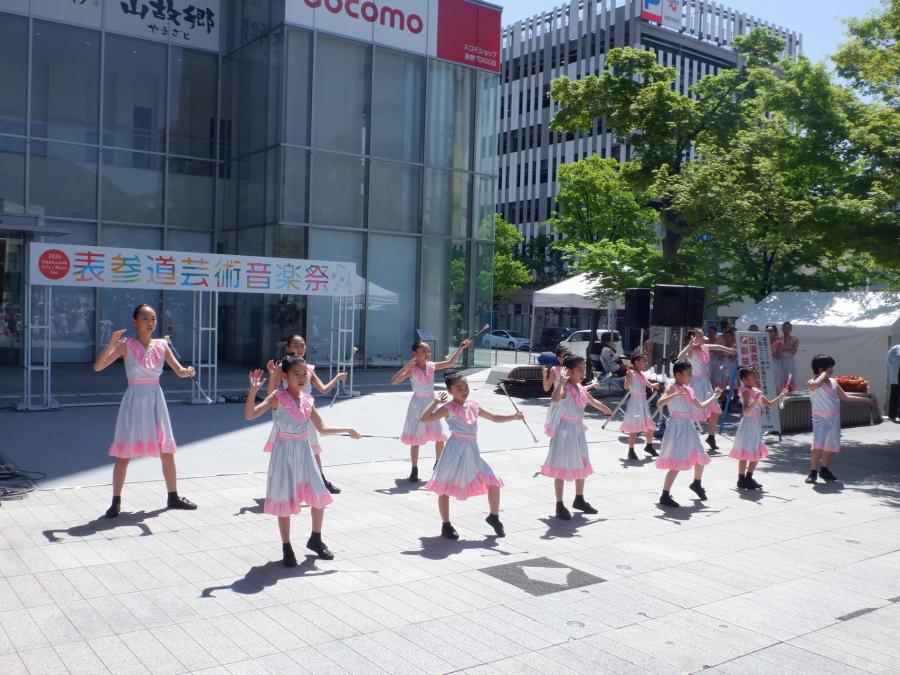 長野クリスタルバトン
