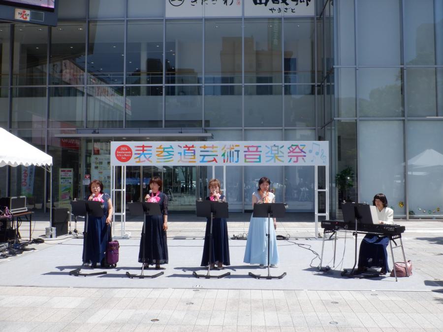 ぼ～かるぐる～ぷ音夢