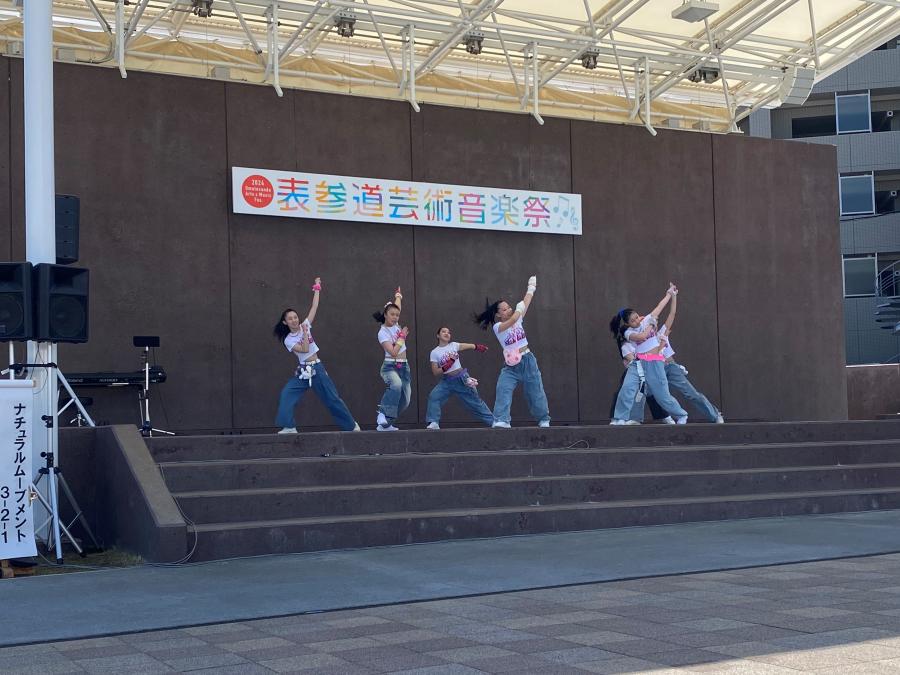 ナチュラルムーブメント3ー2ー1
