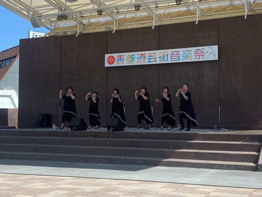 長野ゴスペルクワイヤーRejoice