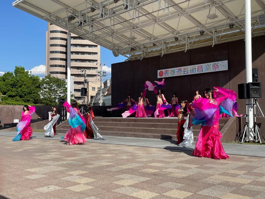 長野ベリーダンススタジオ