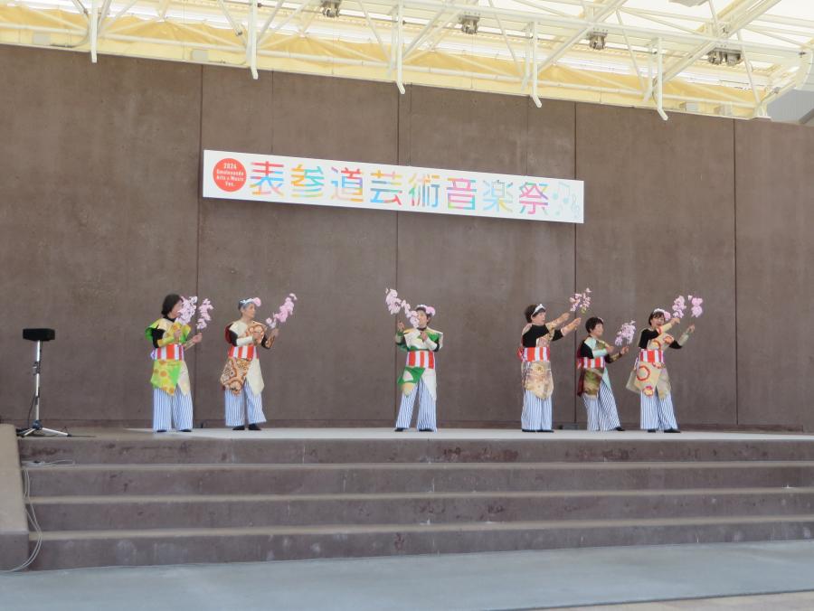 宮坂流津山銭太鼓長野連合