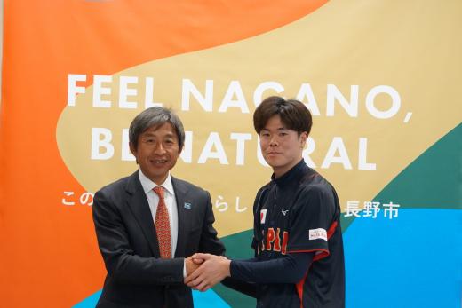 小畑選手1枚目