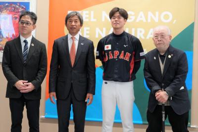 小畑選手2枚目