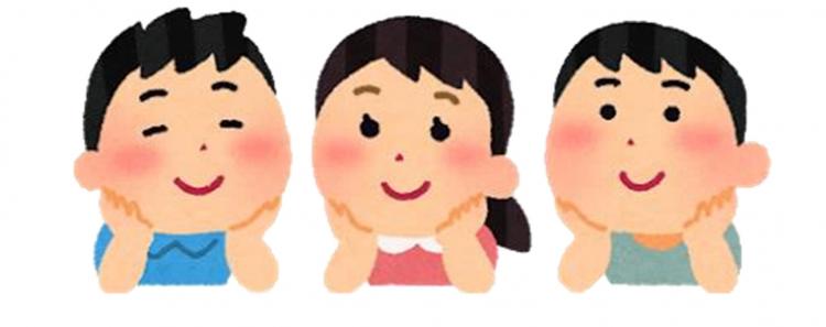 子どものイラスト