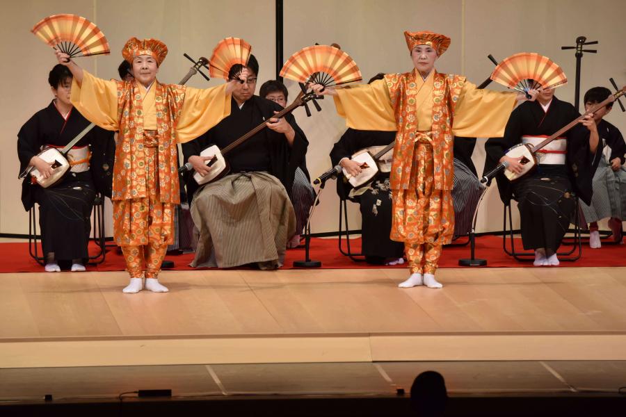 長野県古典芸能会