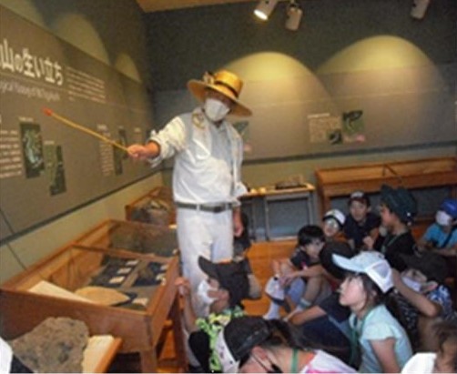 令和5年度の博物館ツアーの写真