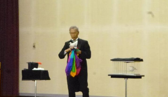 作新文芸講座マジック1