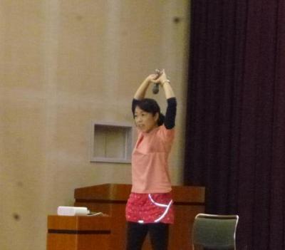 作新健康講座R8.1.19