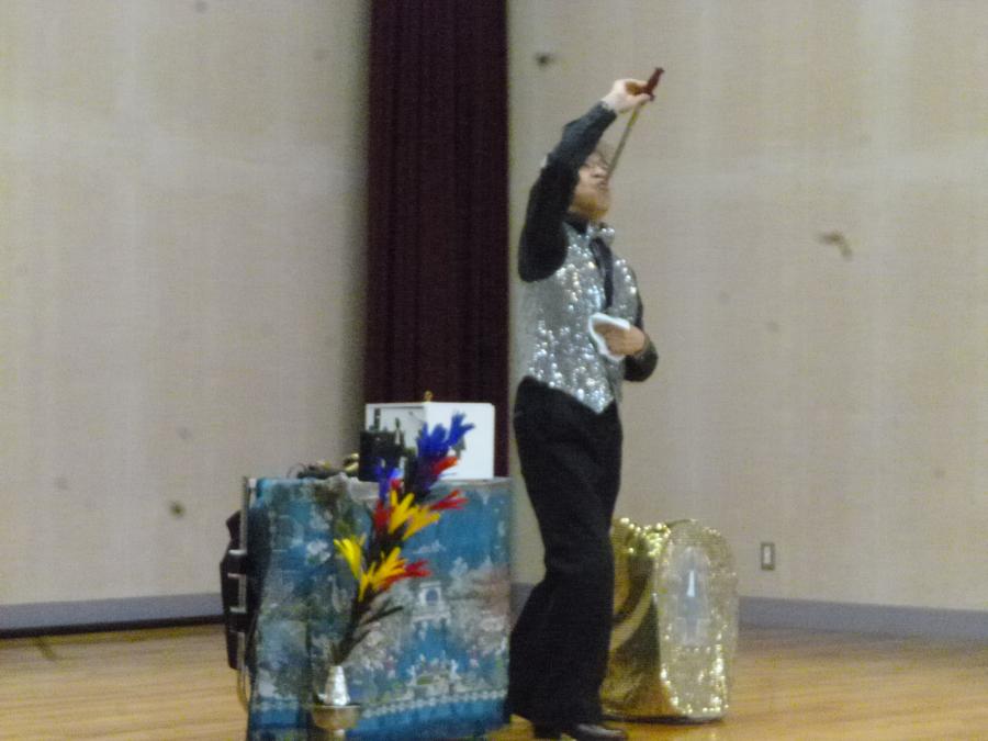 作新文芸講座マジック2