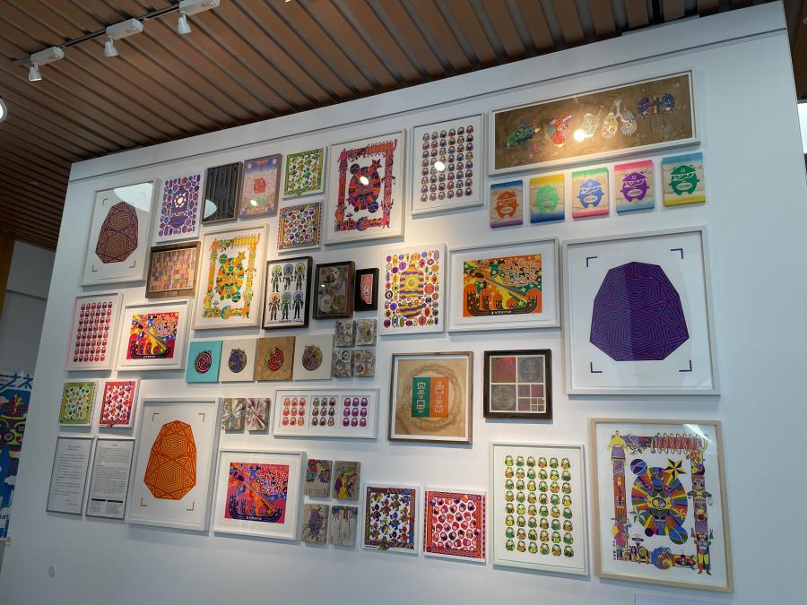 中村明個展01