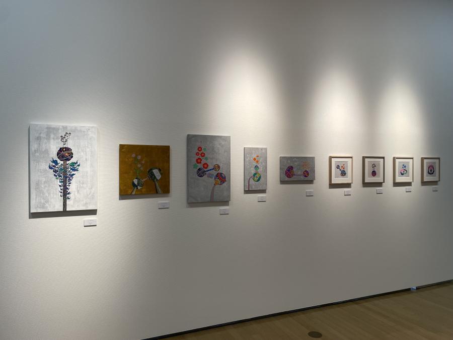 中村明個展02