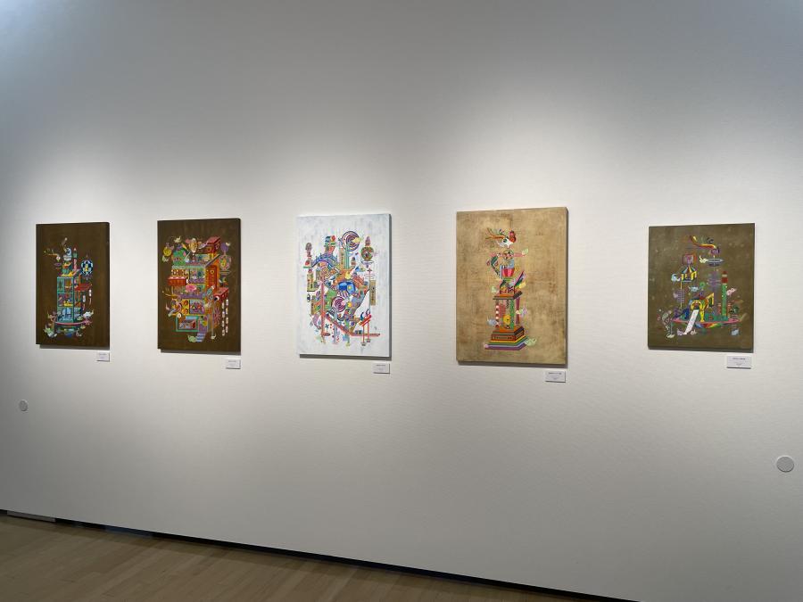 中村明個展05