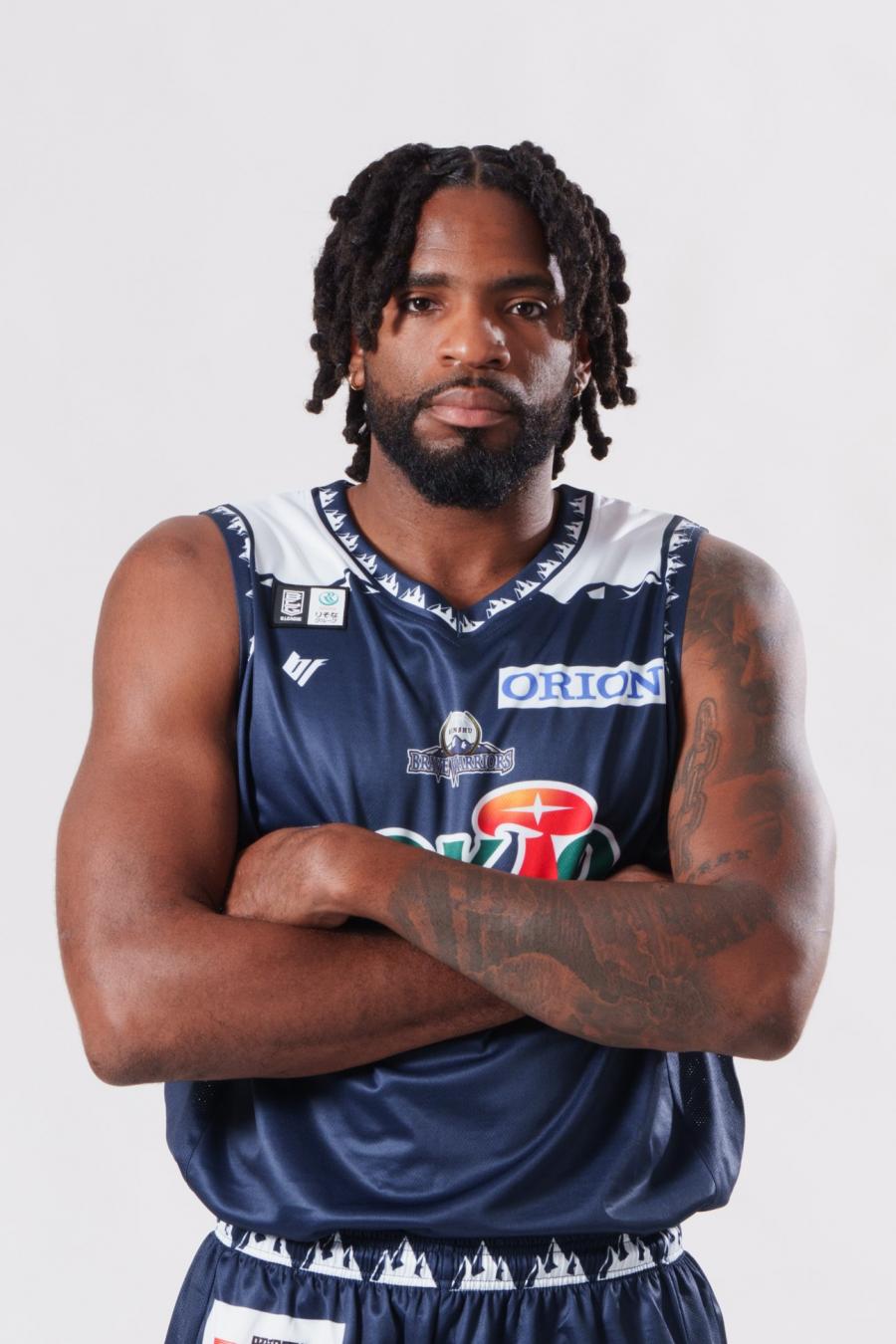 ペリン・ビュフォード選手の写真