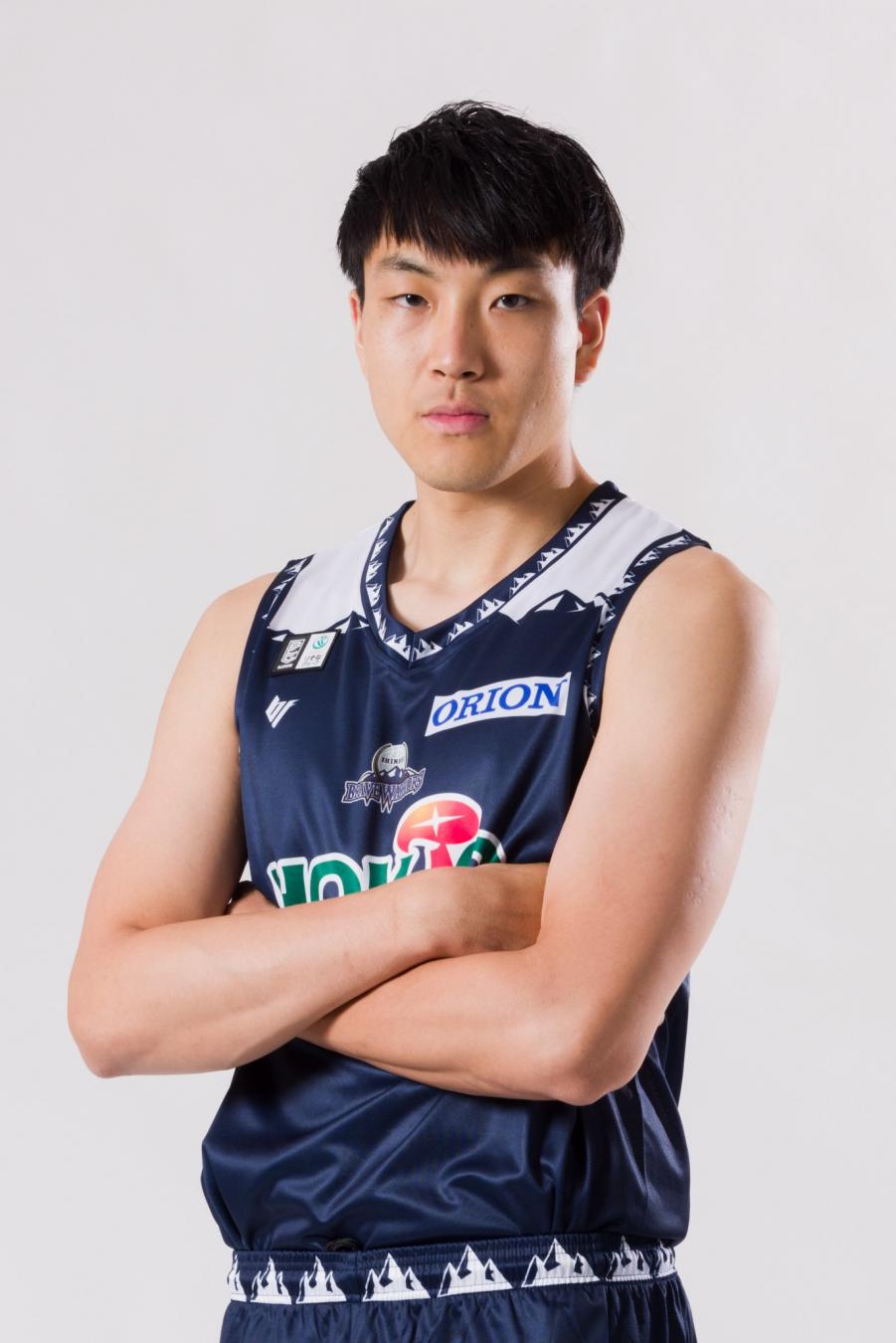 狩野富成選手の写真