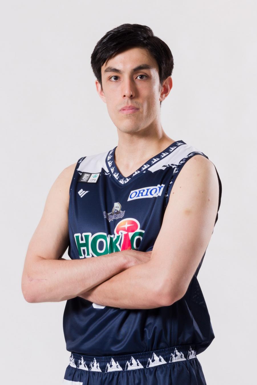 渡邉飛勇選手の写真