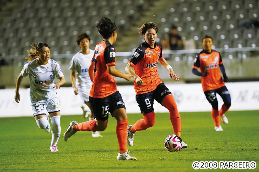 AC長野パルセイロ・レディースの写真