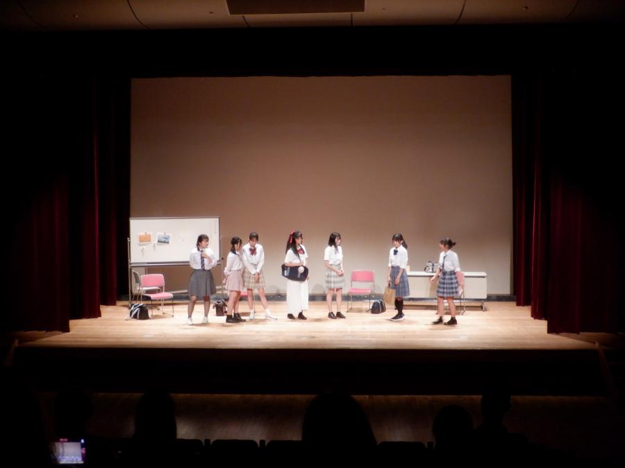 川中島中学校