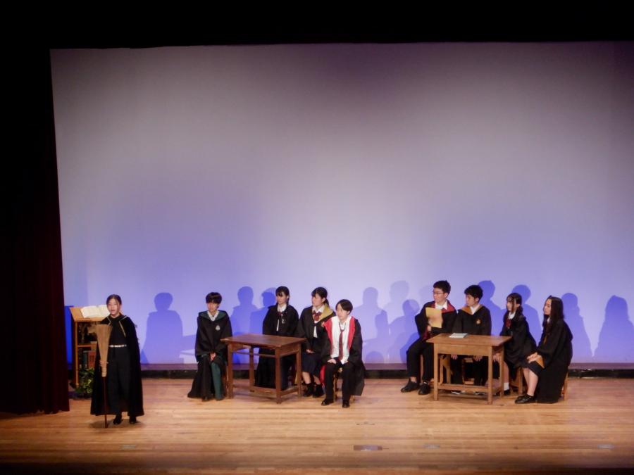 櫻ヶ岡中学校
