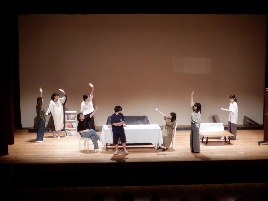 東部中学校