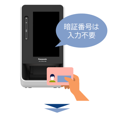 カードリーダー