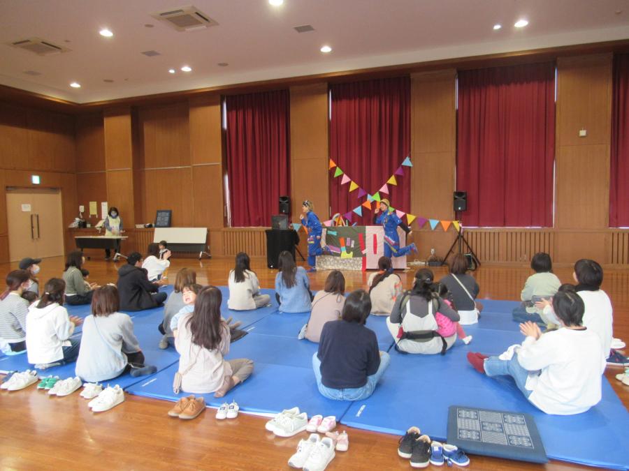 会場の様子
