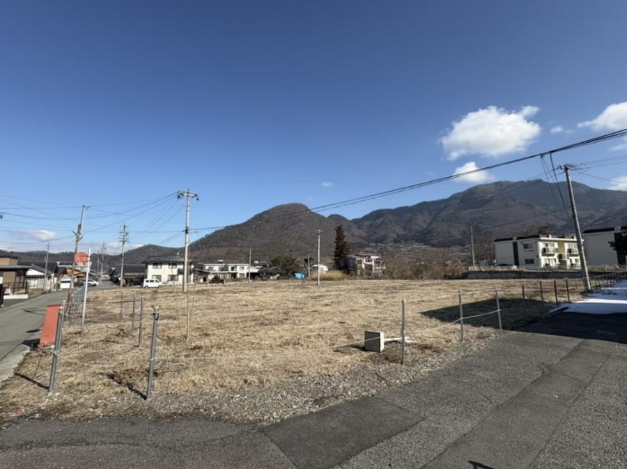 松代町東条写真